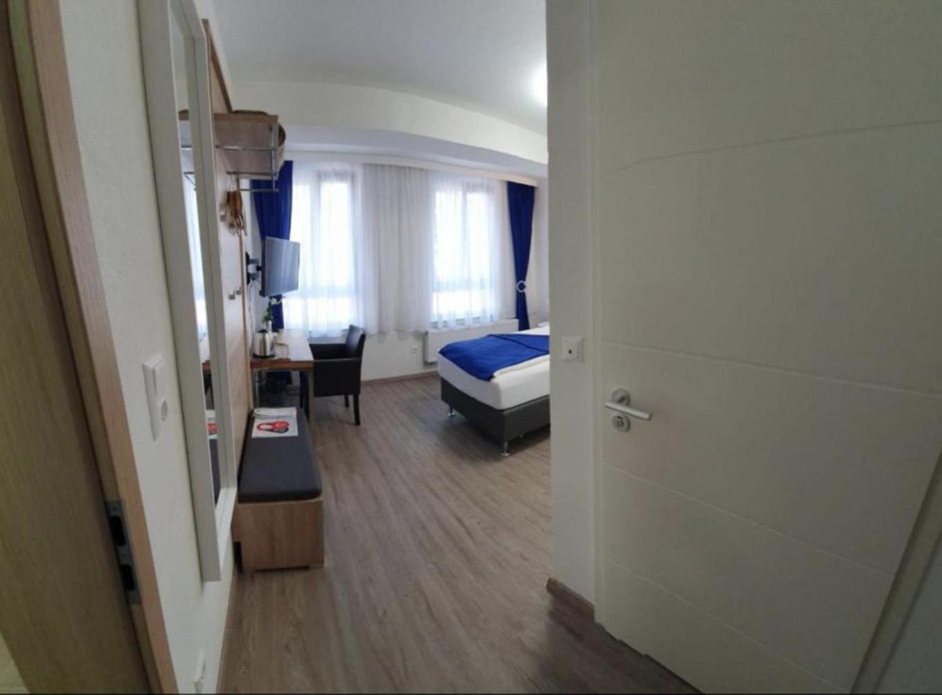 Stadthotel Am Adenauerplatz Marktheidenfeld Εξωτερικό φωτογραφία