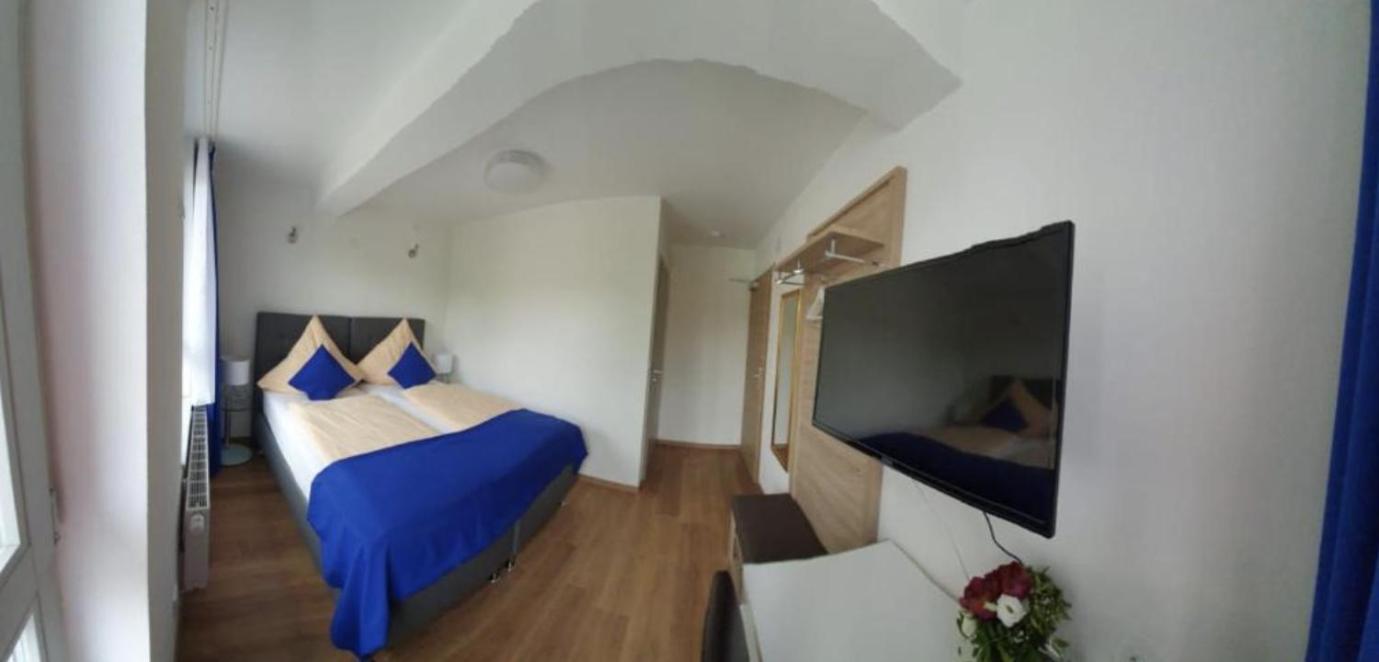 Stadthotel Am Adenauerplatz Marktheidenfeld Εξωτερικό φωτογραφία