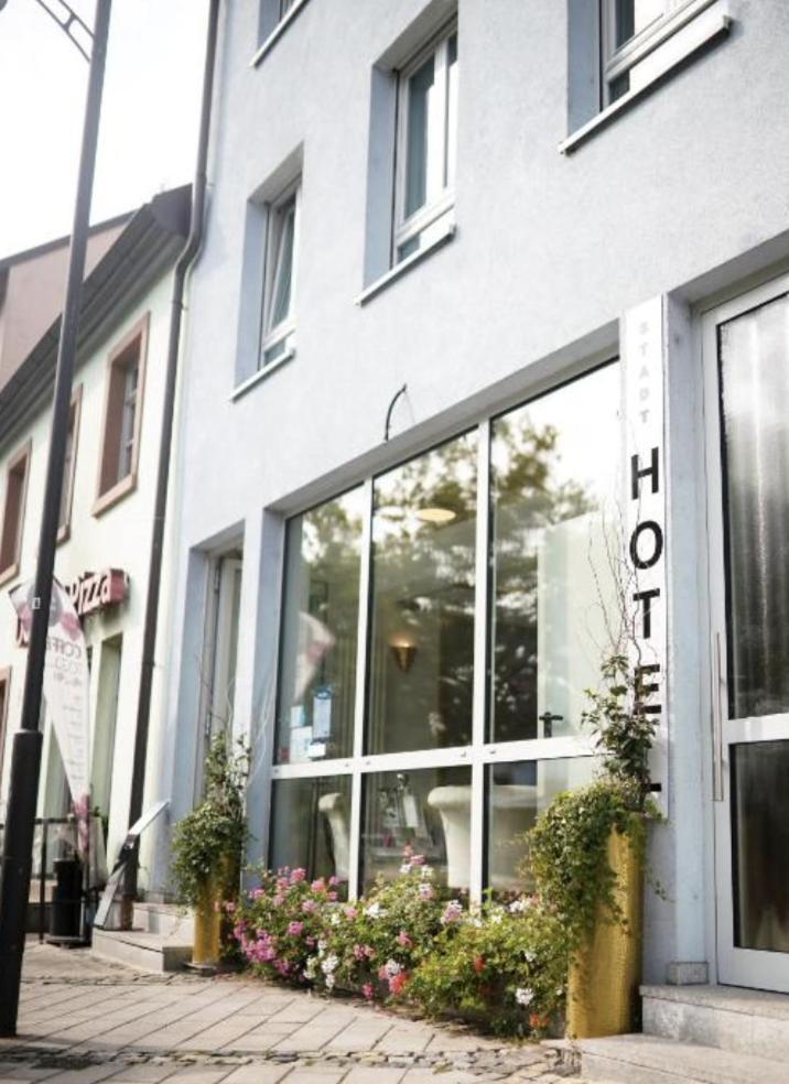 Stadthotel Am Adenauerplatz Marktheidenfeld Εξωτερικό φωτογραφία