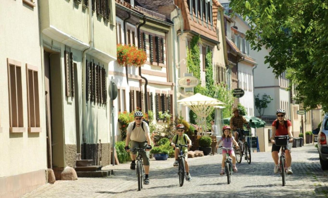 Stadthotel Am Adenauerplatz Marktheidenfeld Εξωτερικό φωτογραφία